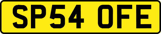SP54OFE