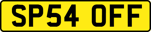 SP54OFF