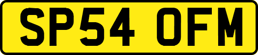 SP54OFM