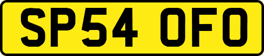 SP54OFO