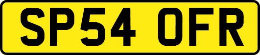 SP54OFR