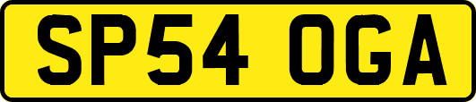 SP54OGA