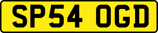 SP54OGD