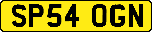 SP54OGN