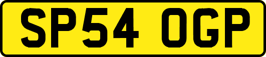 SP54OGP