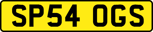 SP54OGS