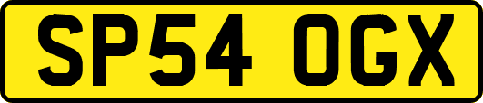 SP54OGX