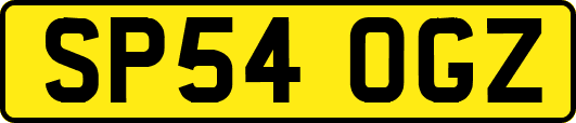 SP54OGZ