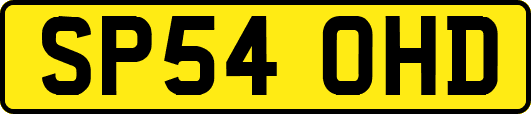 SP54OHD