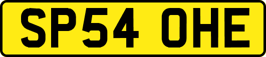 SP54OHE