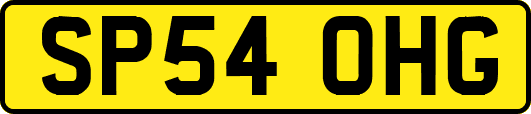 SP54OHG
