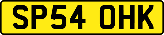 SP54OHK