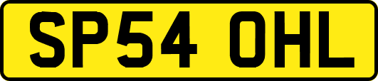 SP54OHL