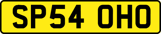 SP54OHO