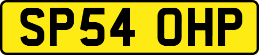 SP54OHP