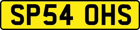 SP54OHS