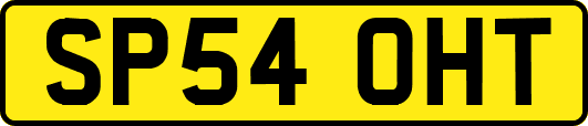 SP54OHT
