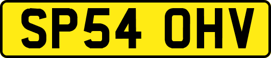 SP54OHV