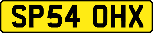 SP54OHX