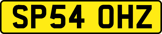SP54OHZ