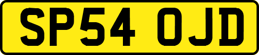 SP54OJD