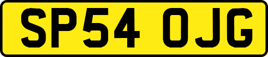 SP54OJG