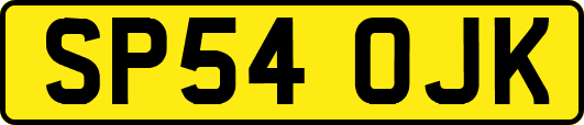 SP54OJK
