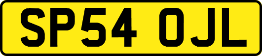 SP54OJL