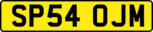 SP54OJM
