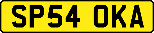 SP54OKA