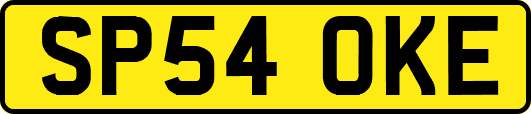 SP54OKE
