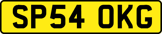 SP54OKG