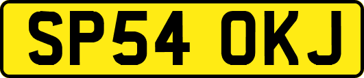 SP54OKJ
