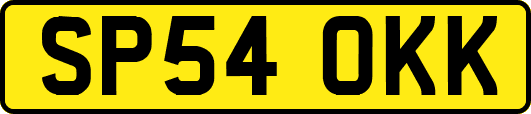 SP54OKK