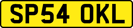 SP54OKL
