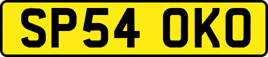 SP54OKO
