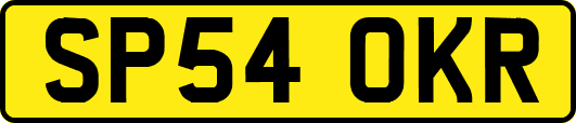 SP54OKR