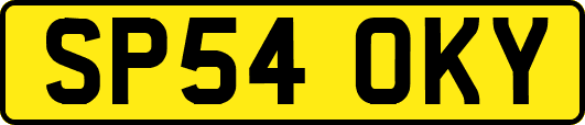 SP54OKY
