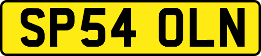 SP54OLN