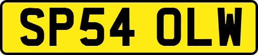 SP54OLW