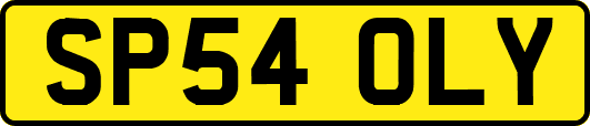 SP54OLY