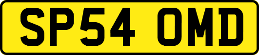 SP54OMD