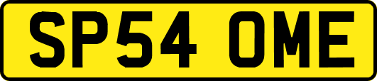 SP54OME