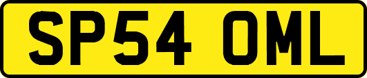 SP54OML
