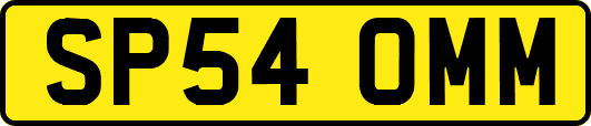 SP54OMM