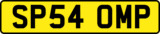 SP54OMP