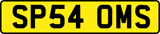 SP54OMS