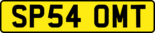 SP54OMT