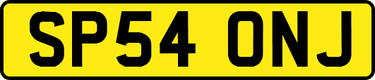 SP54ONJ