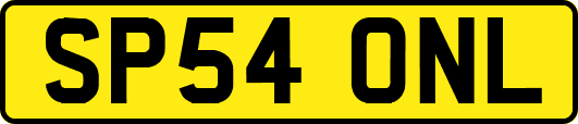 SP54ONL